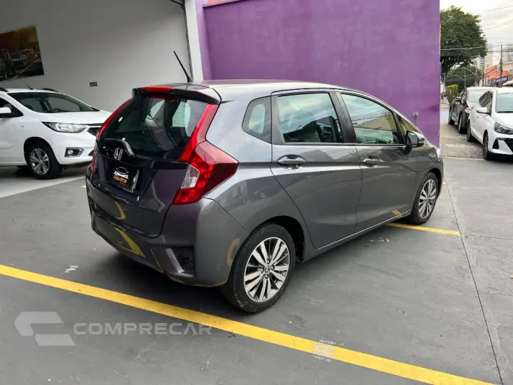 FIT EX CVT