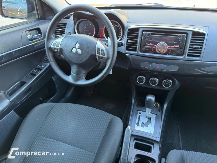 Lancer HL 2.0 16V 160cv Aut.