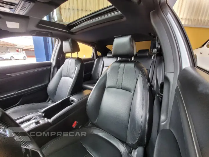 Civic Sedan TOURING 1.5 Turbo 16V Aut.4p