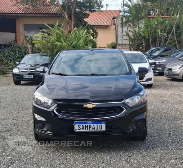 ONIX 1.0 MPFI LT 8V