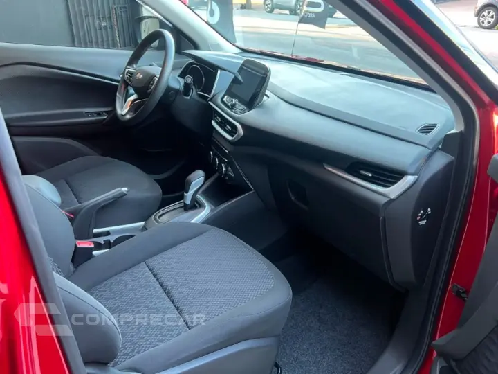 TRACKER LT 1.0 Turbo 12V Flex Aut.