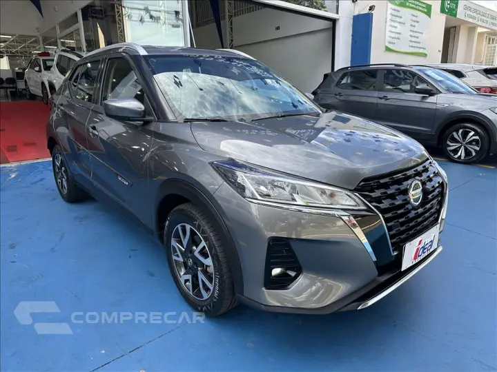 KICKS 1.6 16V FLEXSTART SENSE XTRONIC