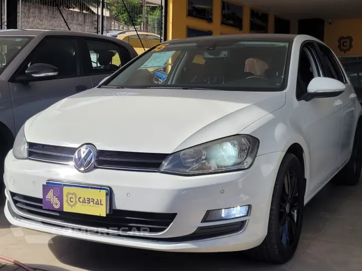 Golf Highline 1.4 TSI 140cv Aut.