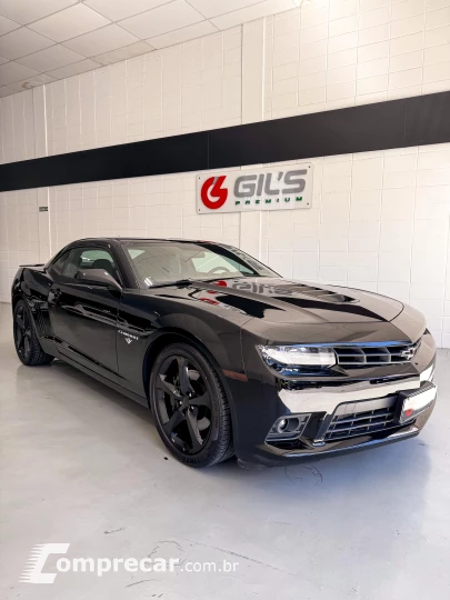 CAMARO 6.2 SS Coupé V8