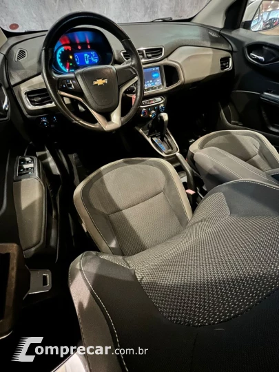 Prisma 1.4 4P LTZ  AUTOMÁTICO