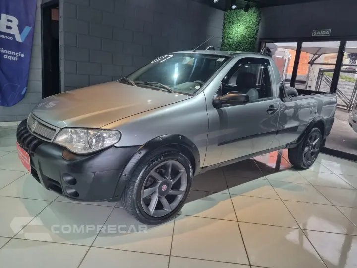 STRADA 1.8 MPI Trekking CS 8V