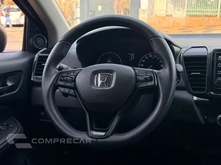 CITY 1.5 EXL Sedan 16V