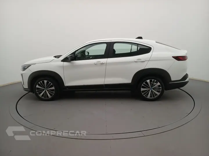 FASTBACK 1.0 TURBO 200 HYBRID AUDACE CVT