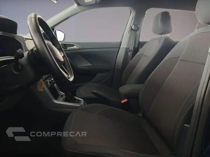 T-CROSS 1.0 200 TSI TOTAL FLEX AUTOMÁTICO