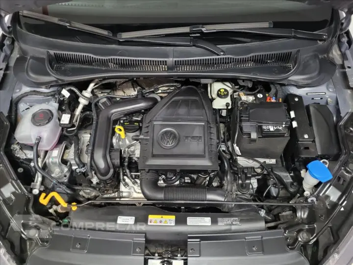 NIVUS 1.0 200 TSI TOTAL FLEX SENSE AUTOMÁTICO