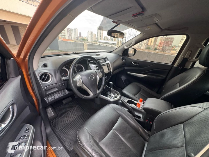 FRONTIER 2.3 16V Turbo LE CD 4X4