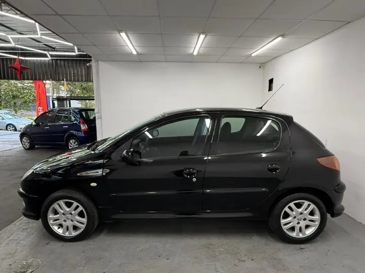 206 Allure 1.6 Flex 16V 5p