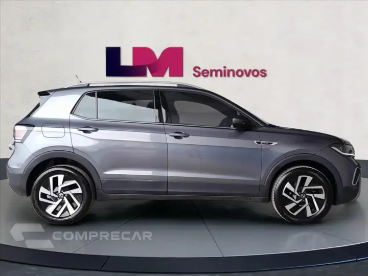 T-CROSS 1.4 250 TSI TOTAL FLEX HIGHLINE AUTOMÁTICO