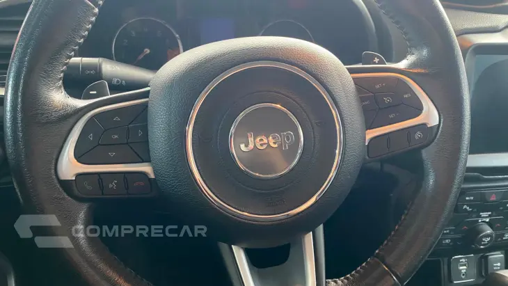 JEEP RENEGADE 1.8 16V LONGITUDE