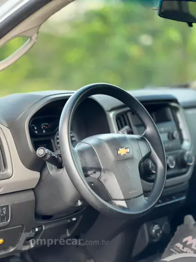 S10 2.8 16V Turbo LS CD 4X4