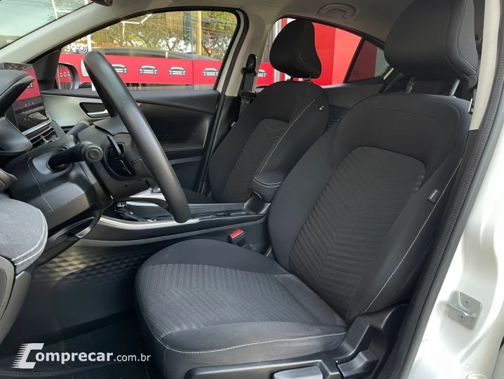 FASTBACK 1.0 Turbo 200 Audace
