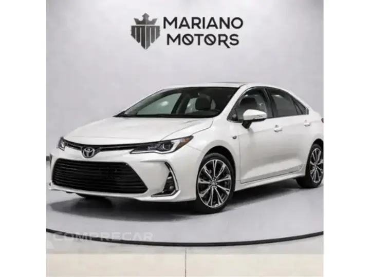 COROLLA 2.0 VVT-IE FLEX XEI DIRECT SHIFT