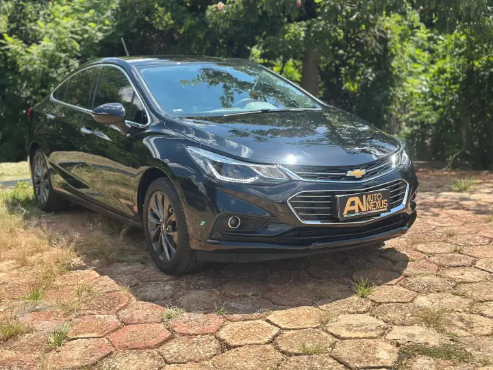 CRUZE 1.4 LTZ