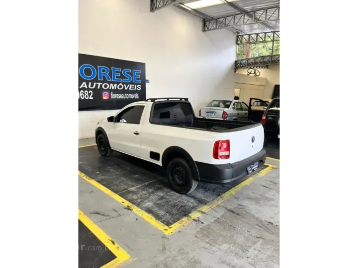 SAVEIRO 1.6 MSI ROBUST CD 8V FLEX 2P MANUAL