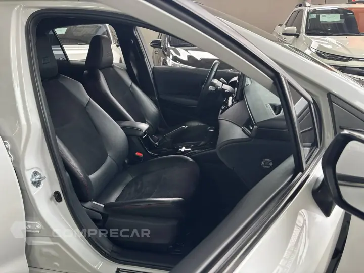 Corolla GR-Sport 2.0 Flex 16V Aut.