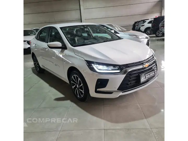 ONIX 1.0 TURBO FLEX PLUS PREMIER AUTOMÁTICO