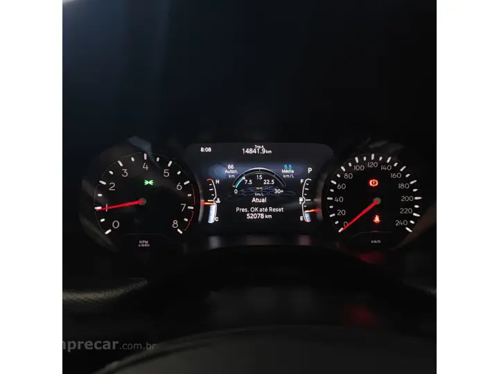 COMPASS 1.3 T270 TURBO FLEX LONGITUDE AT6