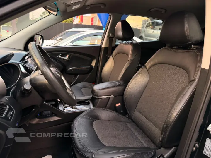 ix35 GLS 2.0 16V 2WD Flex Aut.