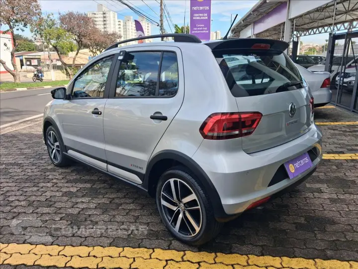 FOX 1.6 MSI TOTAL FLEX XTREME 4P MANUAL