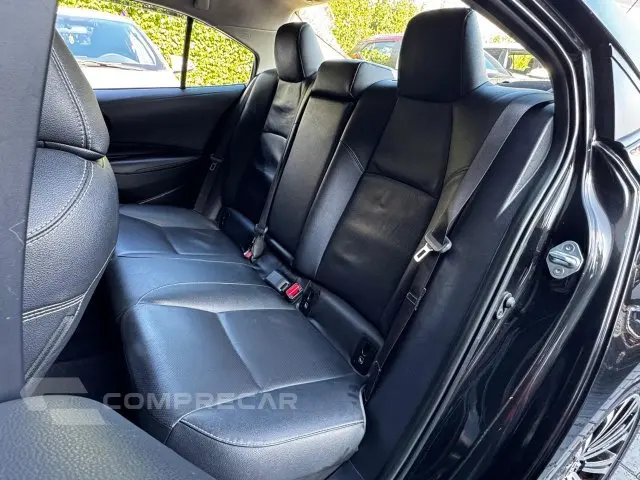 COROLLA - 1.8 VVT-I HYBRID ALTIS CVT