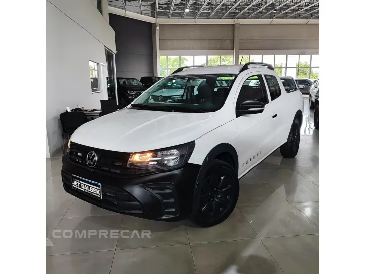 SAVEIRO 1.6 MSI ROBUST CD 16V FLEX 2P MANUAL