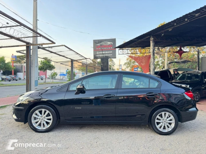 CIVIC 1.8 LXL 16V