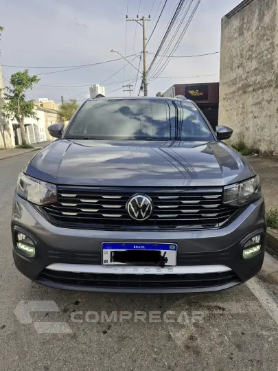 T-CROSS 1.0 200 TSI Comfortline