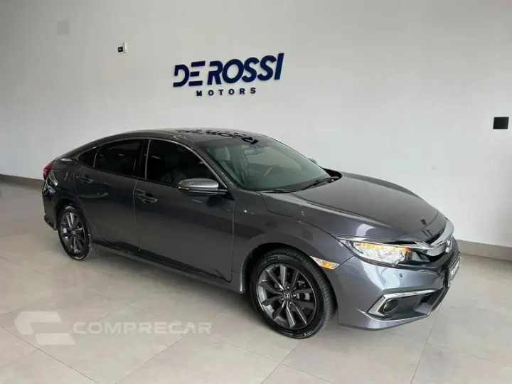 CIVIC EXL CVT