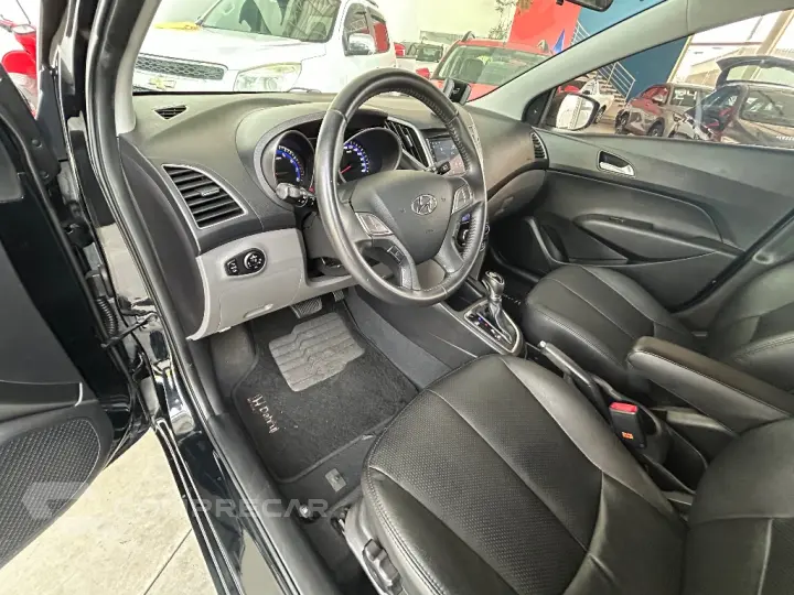HB20 Premium 1.6 Flex 16V Aut.