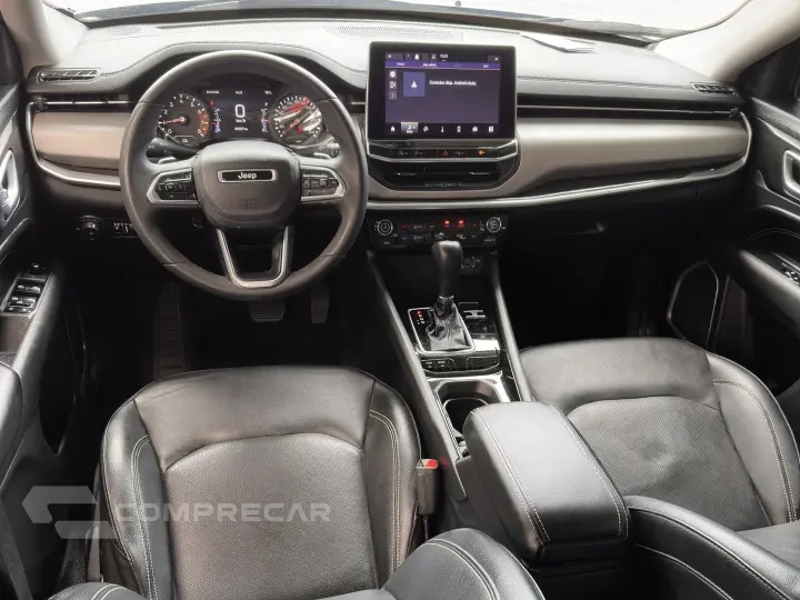 COMPASS 1.3 T270 TURBO FLEX LONGITUDE AT6