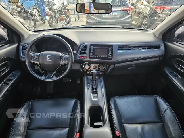 HR-V - 1.8 16V EX 4P AUTOMÁTICO