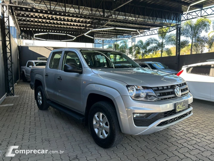 AMAROK 2.0 4X2 CD 16V Turbo Intercooler
