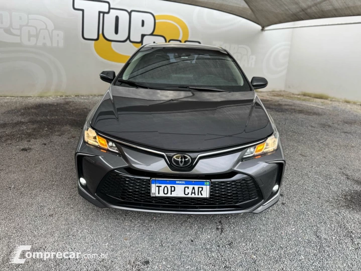 COROLLA 2.0 Vvt-ie XEI Direct Shift