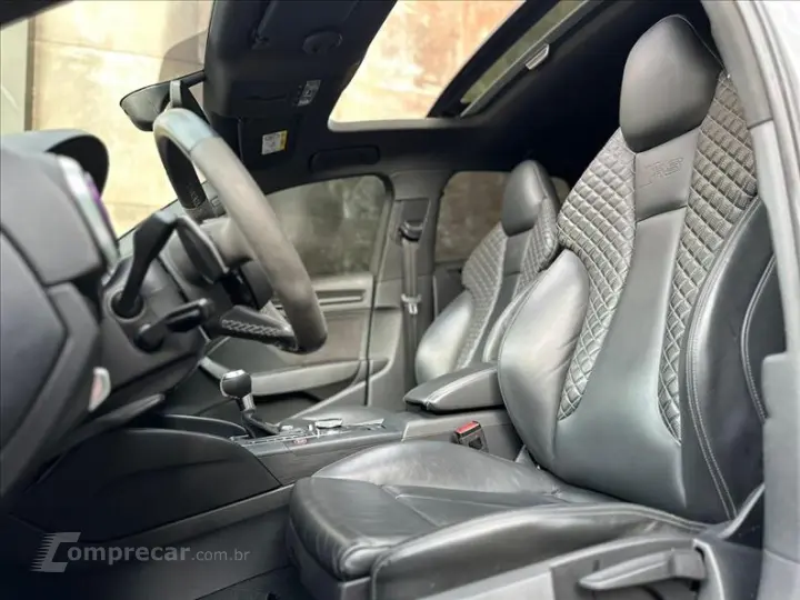 RS3 2.5 TFSI Sedan Quattro