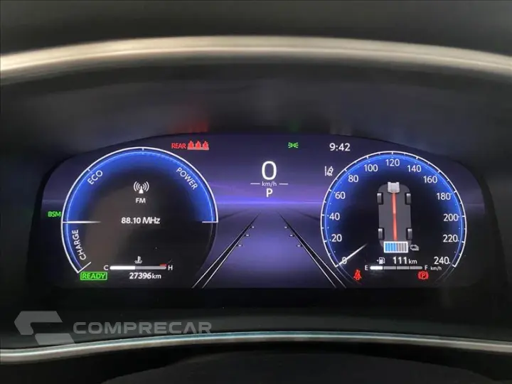 COROLLA CROSS 1.8 VVT-I Hybrid XRX