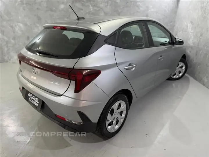 HB20 1.0 12V Comfort Plus