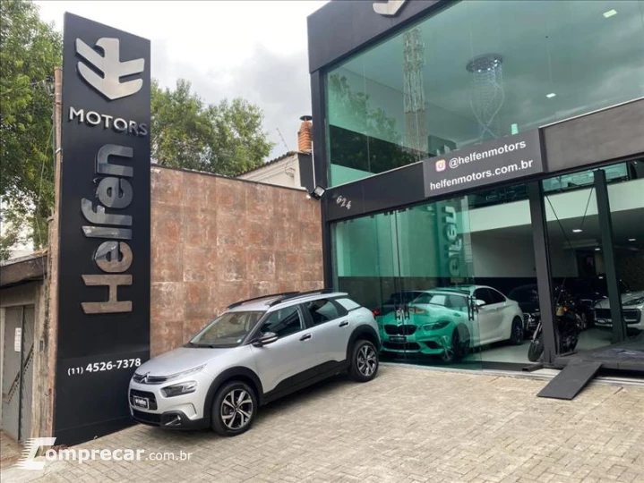C4 CACTUS 1.6 VTI 120 Feel Eat6