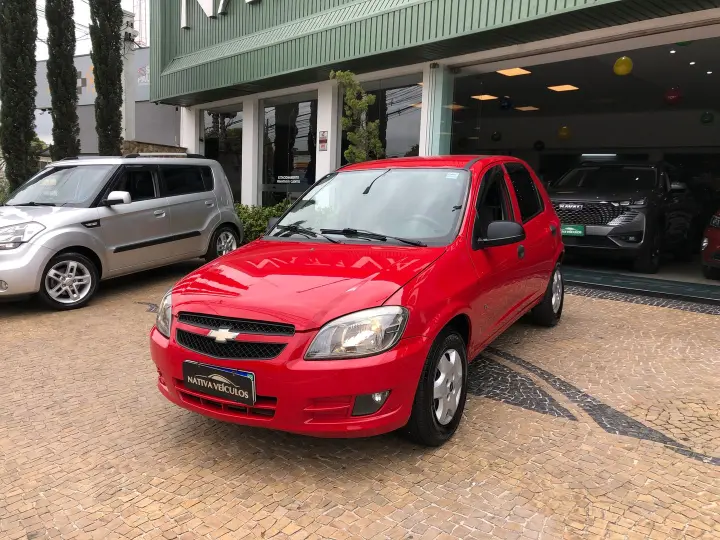 Celta 1.0 Mpfi Ls 8V Flex 4P Manual