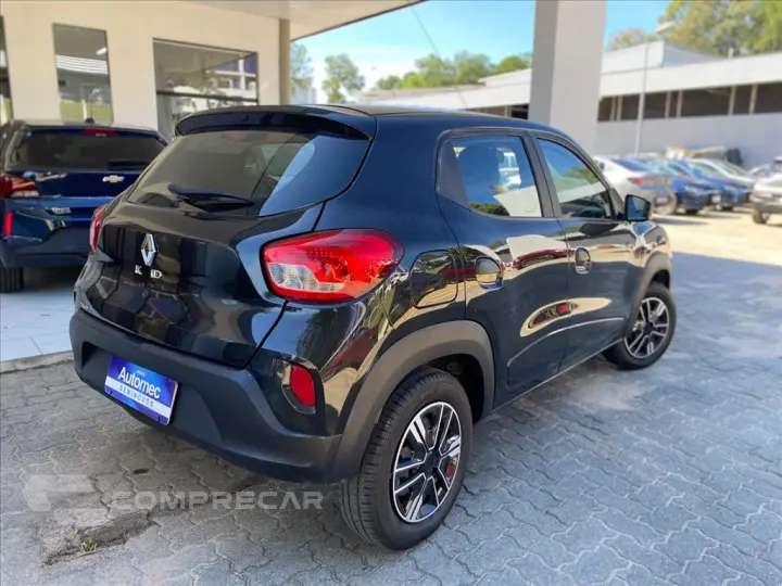KWID 1.0 12V SCE FLEX ZEN MANUAL