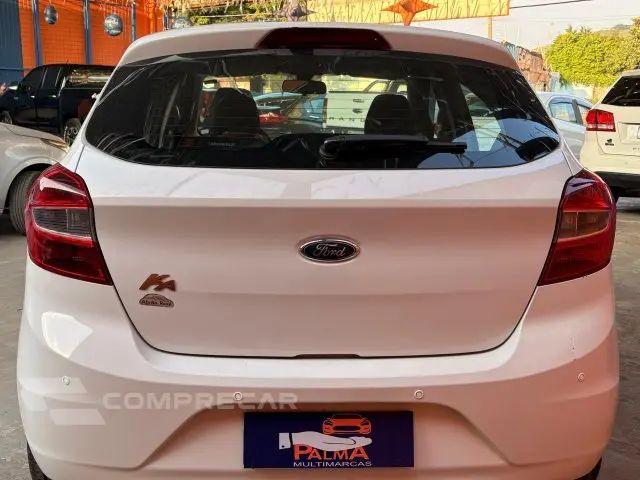 KA - 1.0 SE 12V 4P MANUAL