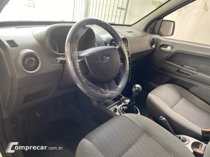 ECOSPORT 1.6 XLT 8V