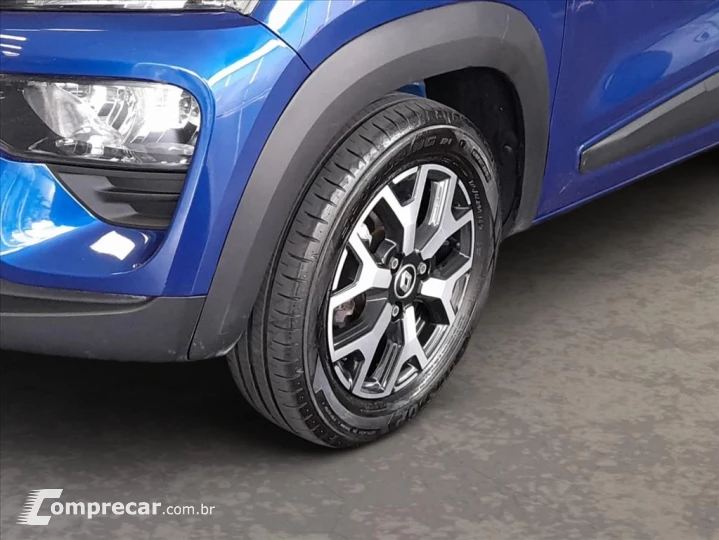 KWID 1.0 12V SCE FLEX OUTSIDER MANUAL