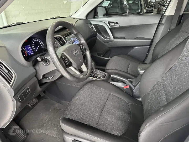 CRETA 1.6 16V Attitude