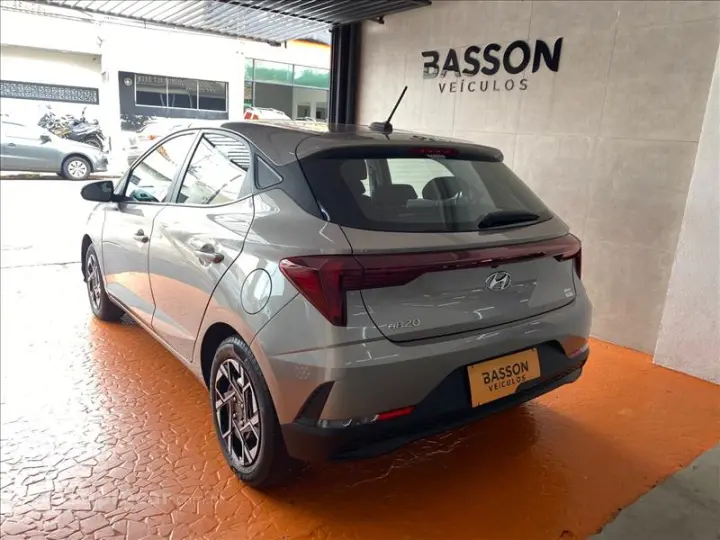 HB20 1.0 12V Comfort Plus