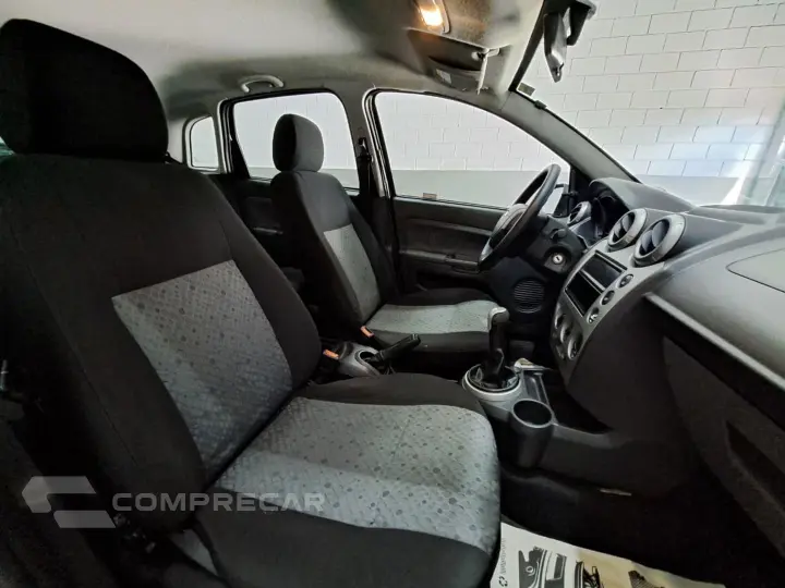 Fiesta 1.6 Rocam Hatch 8V Flex 4P Manual